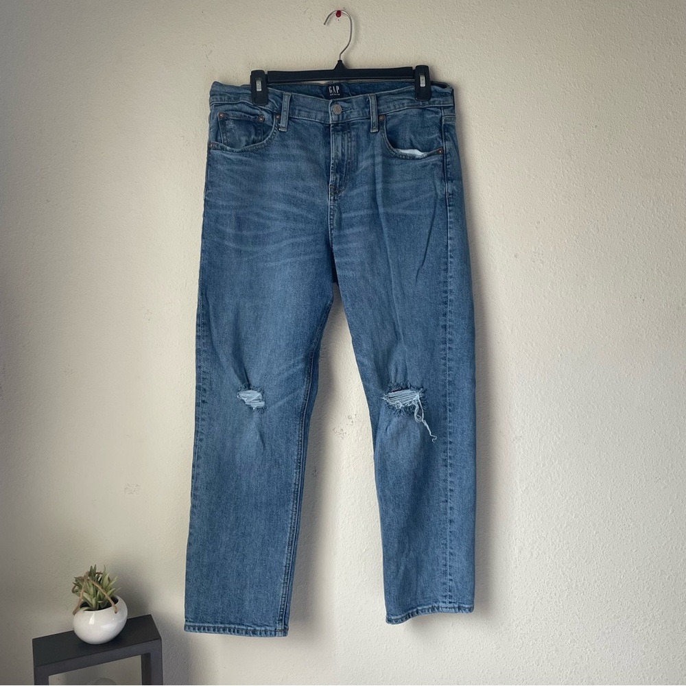 GAP Blue Jeans